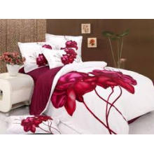 100% Cotton Comefortable Bedding Sets for Hotel/Home